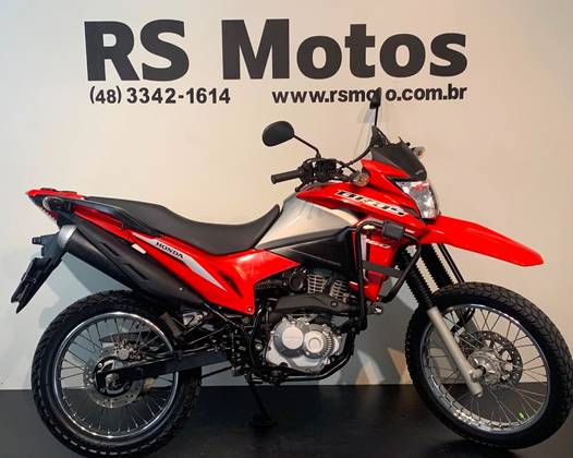 HONDA NXR 160 BROS ESDD 